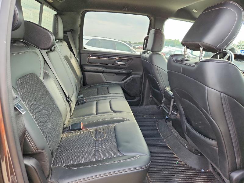 Photo 10 from auction – 2020 RAM 1500 with VIN 1C6SRFLT0LN319145