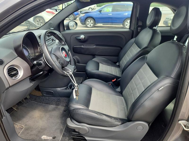 Photo 7 from auction – 2012 FIAT 500 with VIN 3C3CFFBR9CT254103