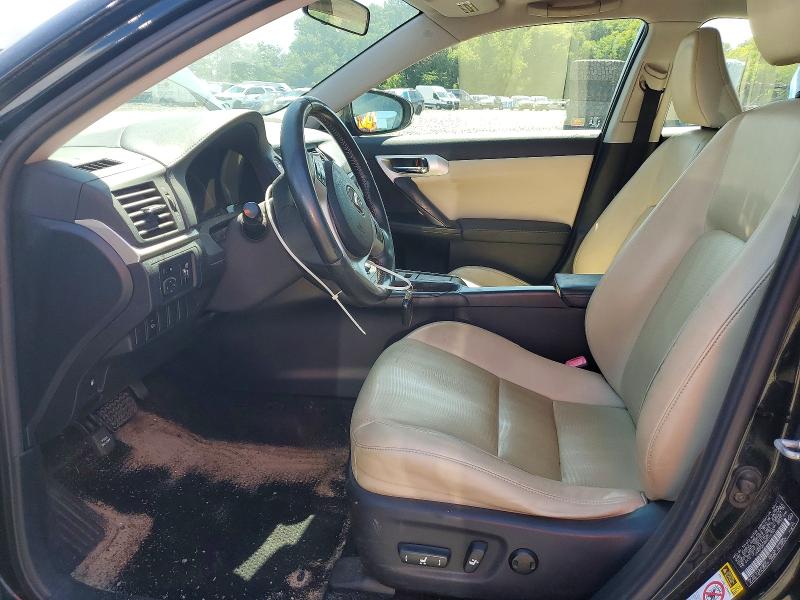 Zdjęcie 7 z aukcji – 2011 LEXUS CT z VIN JTHKD5BH3B2015742