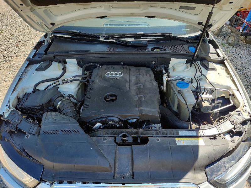 Photo 11 from auction – 2013 AUDI A4 with VIN WAUFFAFL8DN016971