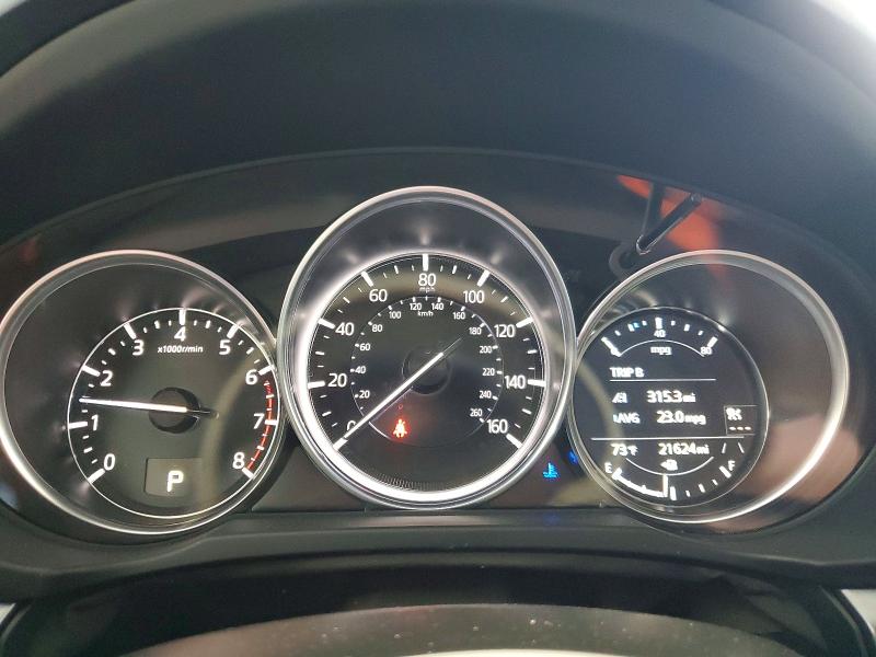 Photo 9 from auction – 2025 MAZDA CX-5 with VIN JM3KFBBL2S0702129