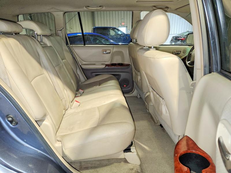 Photo 11 from auction – 2007 TOYOTA HIGHLANDER with VIN JTEGW21A970016641