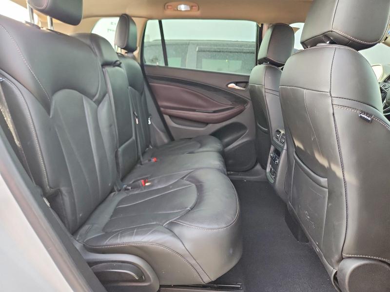 Фото 11 с аукциона – 2017 BUICK ENVISION с VIN LRBFXESX4HD044602