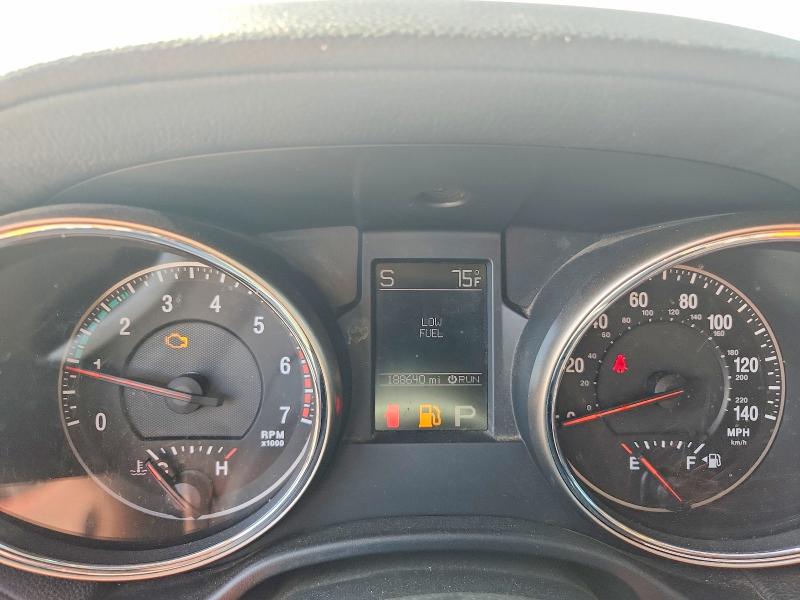 Photo 9 from auction – 2013 JEEP GRAND CHEROKEE with VIN 1C4RJECT8DC647211