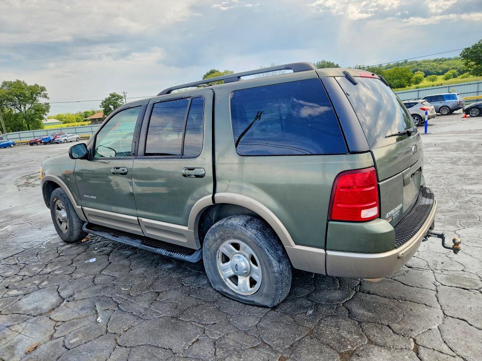 Photo 2 from auction – 2002 FORD EXPLORER with VIN 1FMZU64EX2UA52232
