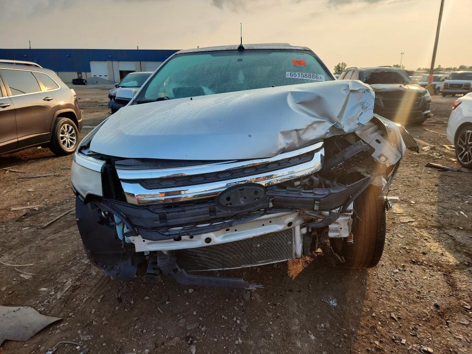 Photo 5 from auction – 2013 FORD EDGE with VIN 2FMDK4JC4DBB47675