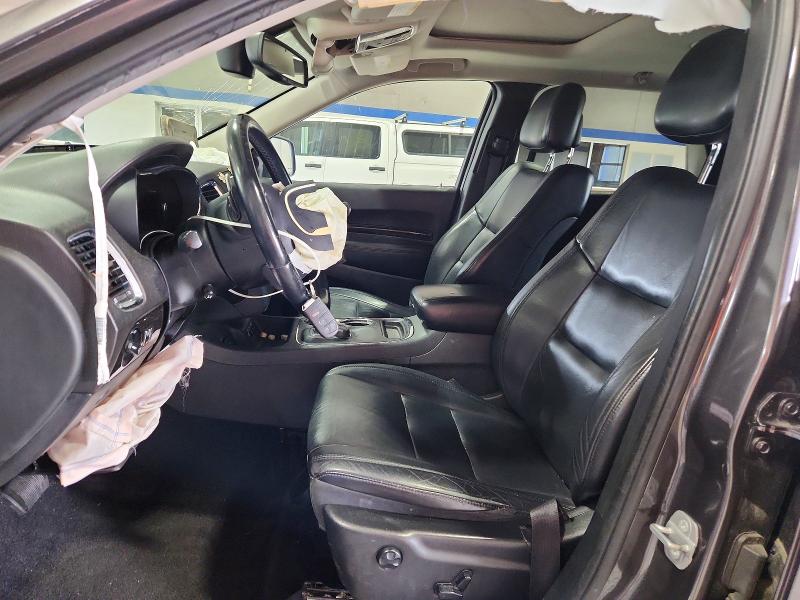 Photo 7 from auction – 2014 DODGE DURANGO with VIN 1C4RDJDG4EC426689