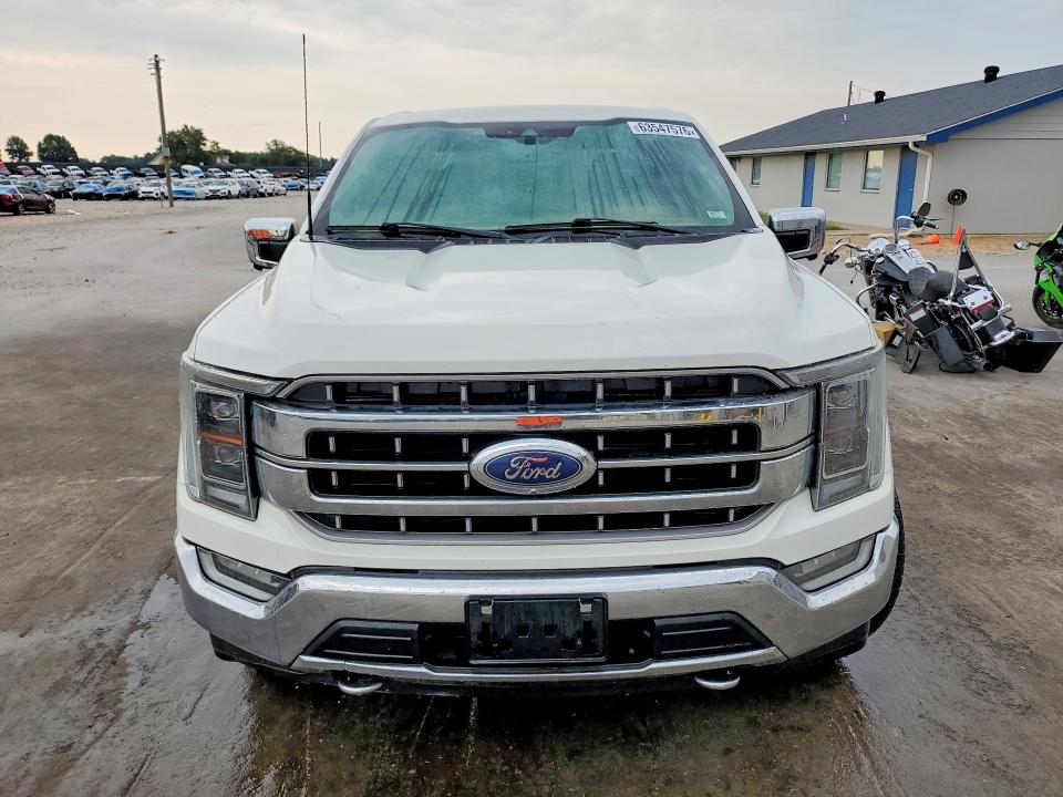 Photo 5 from auction – 2021 FORD F150 with VIN 1FTEW1EP4MFC61411