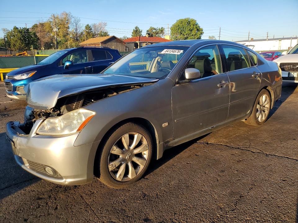 2007 INFINITI M45