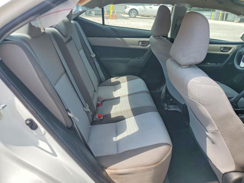 Photo 10 from auction – 2017 TOYOTA COROLLA with VIN 5YFBURHE1HP618673