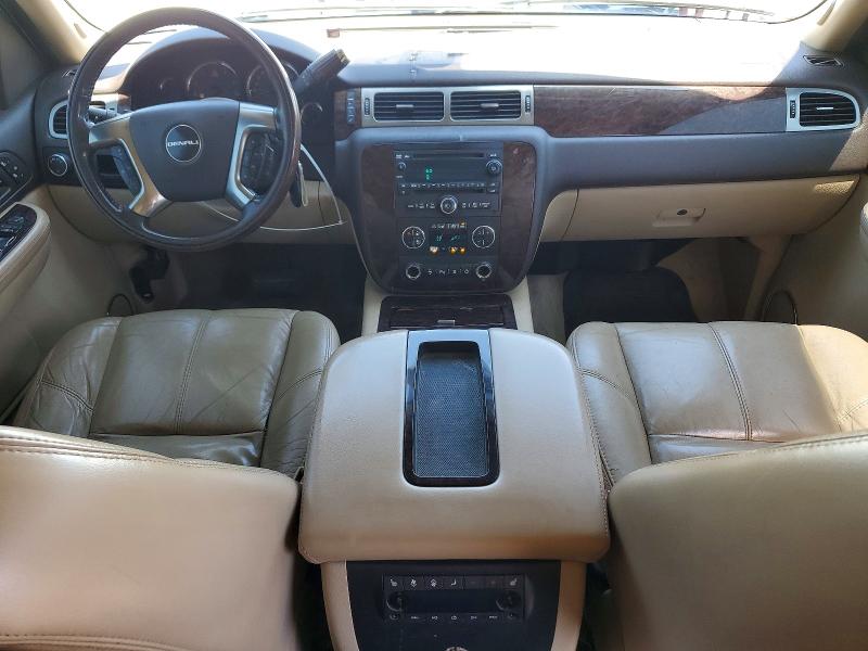 Photo 8 from auction – 2007 GMC YUKON with VIN 1GKFK63887J140461