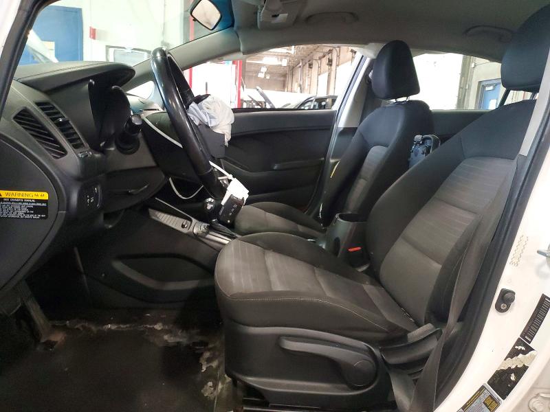 Photo 7 from auction – 2015 KIA FORTE with VIN KNAFX4A87F5340112
