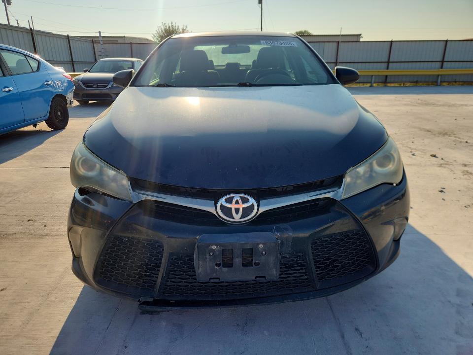 Photo 5 from auction – 2015 TOYOTA CAMRY with VIN 4T1BF1FKXFU941202