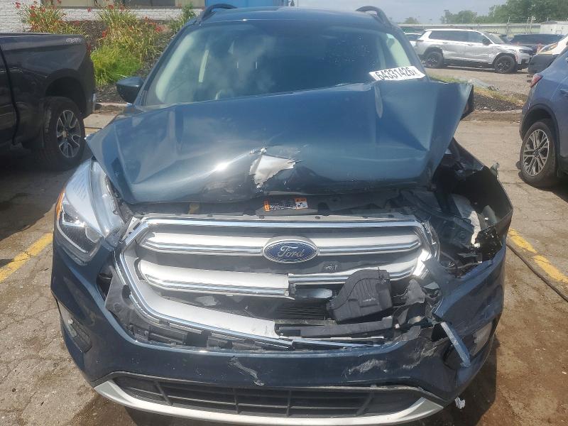Photo 12 from auction – 2019 FORD ESCAPE with VIN 1FMCU9HD5KUC24224