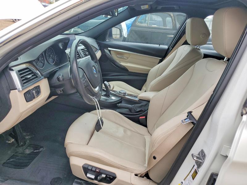 Photo 7 from auction – 2017 BMW 330 with VIN WBA8D9G57HNU59731