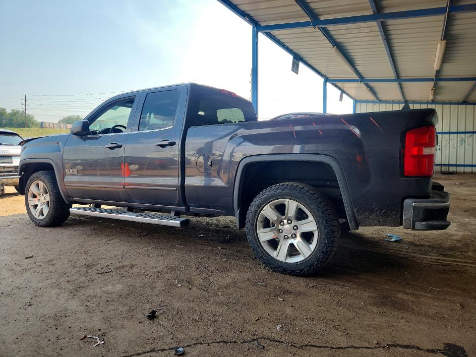 Photo 2 from auction – 2015 GMC SIERRA with VIN 1GTR1UEC0FZ371582