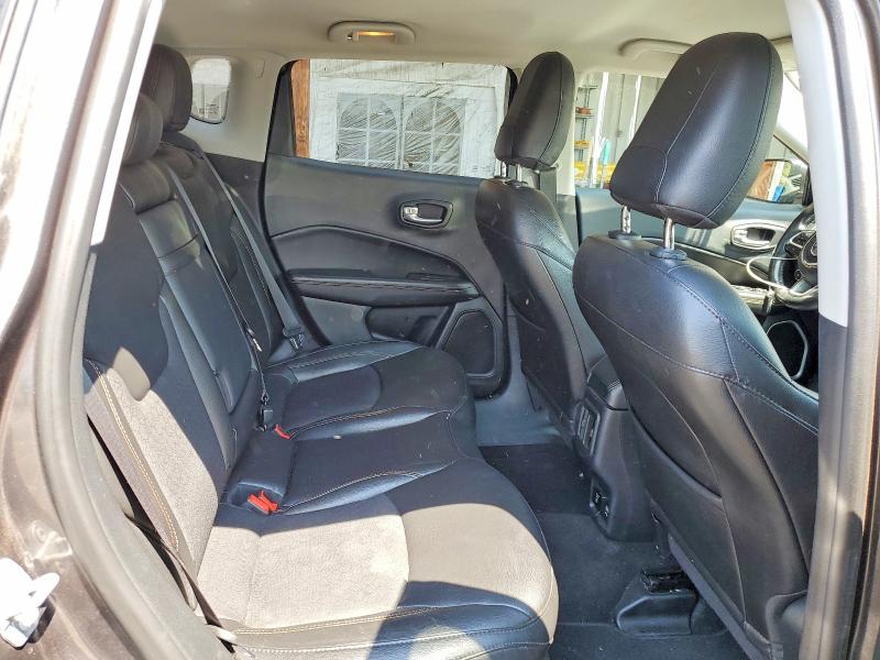 Photo 10 from auction – 2019 JEEP COMPASS with VIN 3C4NJDBB2KT641584