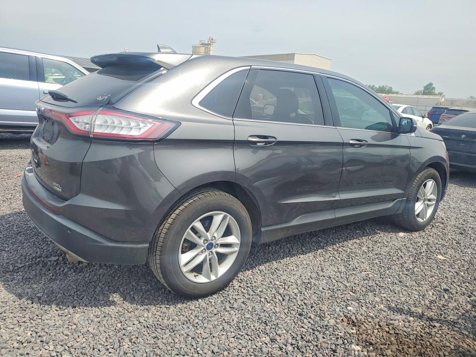 Photo 3 from auction – 2016 FORD EDGE with VIN 2FMPK3J93GBB18555