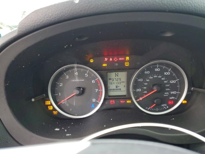 Photo 9 from auction – 2014 SUBARU FORESTER with VIN JF2SJAAC8EH512670