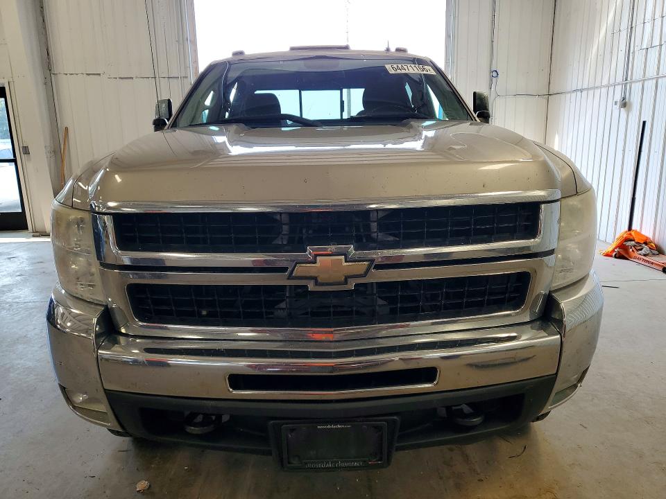 Photo 5 from auction – 2008 CHEVROLET SILVERADO with VIN 1GCHK23KX8F160451