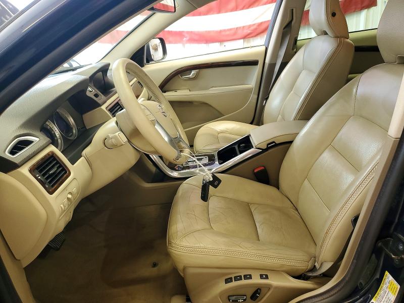 Photo 7 from auction – 2012 VOLVO XC70 with VIN YV4940BZ5C1132903