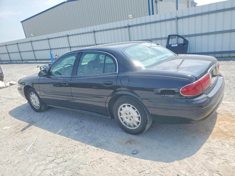 Photo 2 from auction – 2001 BUICK LESABRE with VIN 1G4HP54K21U259652