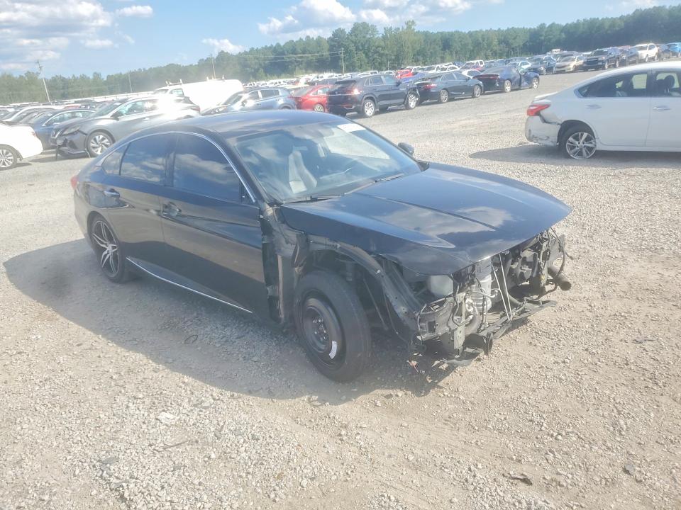 Снимка 4 от търг – 2022 HONDA ACCORD с VIN 1HGCV2F90NA011440