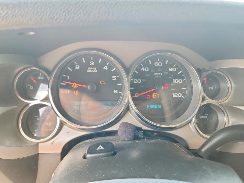 Photo 9 from auction – 2010 CHEVROLET SILVERADO with VIN 3GCRCSE07AG295789