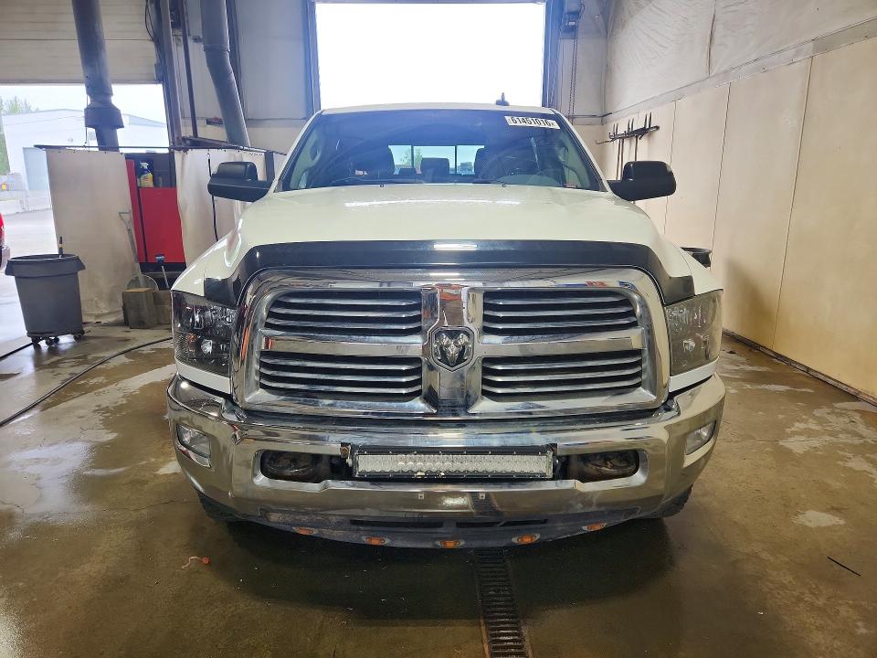 Photo 5 from auction – 2013 RAM 2500 with VIN 3C6UR5ML6DG514761