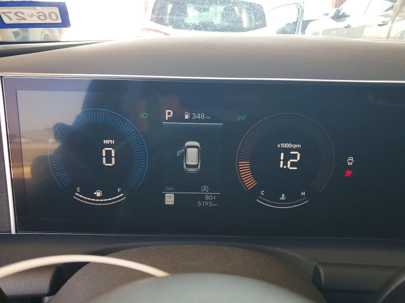 Photo 9 from auction – 2026 HYUNDAI TUCSON with VIN 5NMJB3DE5TH752111