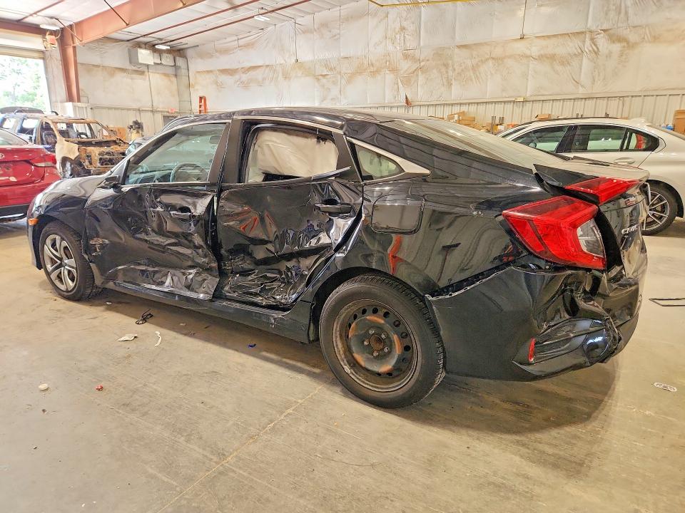 Photo 2 from auction – 2016 HONDA CIVIC with VIN 19XFC2F56GE093916