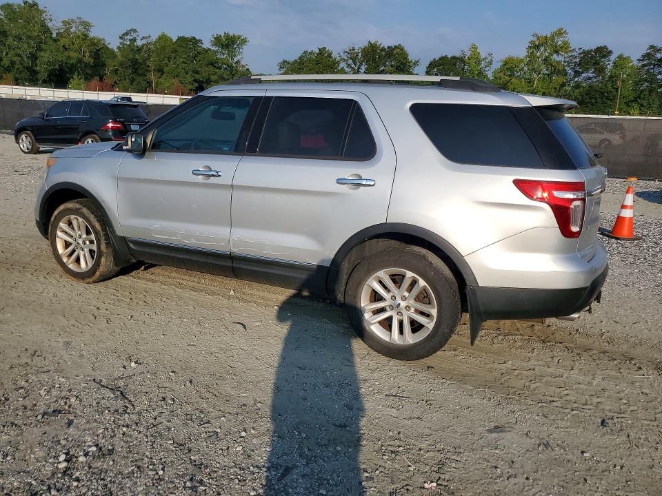 Photo 2 from auction – 2014 FORD EXPLORER with VIN 1FM5K8D82EGA78028