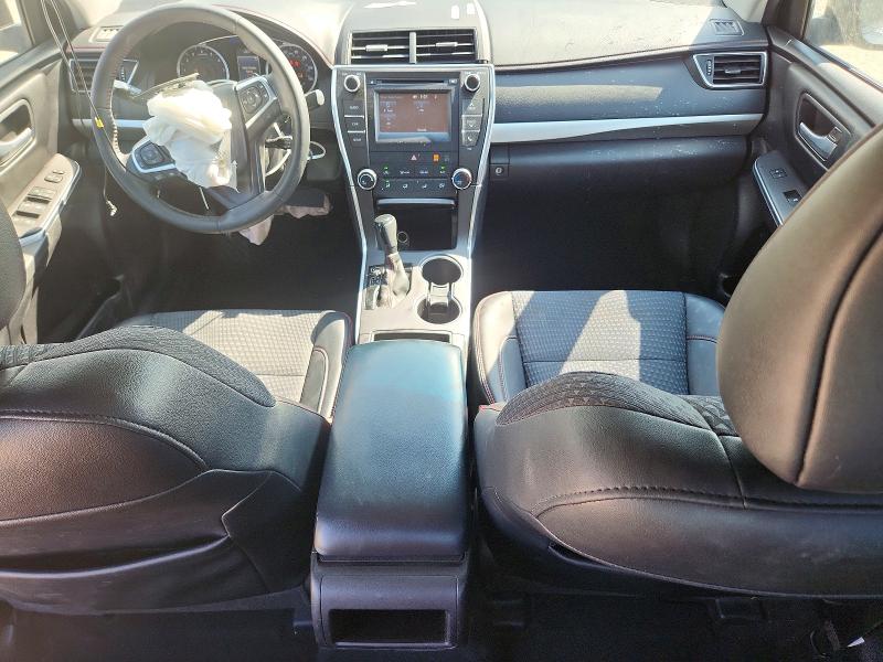 Photo 8 from auction – 2015 TOYOTA CAMRY with VIN 4T1BF1FK7FU996058
