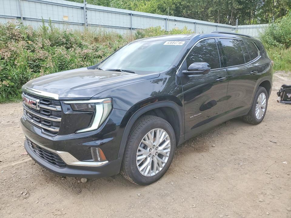2024 GMC ACADIA - Търг №63684716
