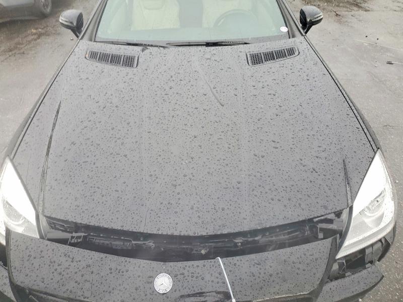 Photo 11 from auction – 2012 MERCEDES-BENZ SLK with VIN WDDPK4HA8CF048219
