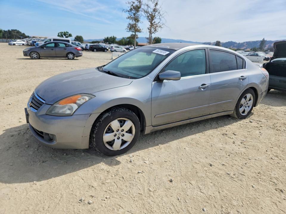 2008 NISSAN ALTIMA - Търг №66056696