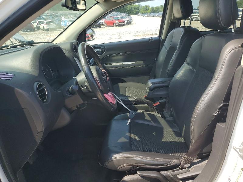 Photo 7 from auction – 2014 JEEP COMPASS with VIN 1C4NJDEB9ED661272