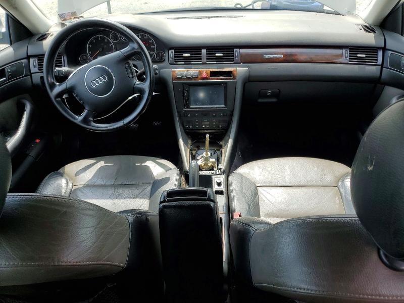 Photo 8 from auction – 2003 AUDI ALLROAD with VIN WA1YD64B53N073226
