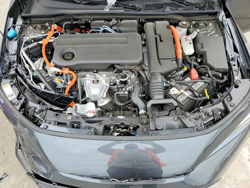 Photo 11 from auction – 2026 HONDA CIVIC with VIN 2HGFE4F8XTH346283