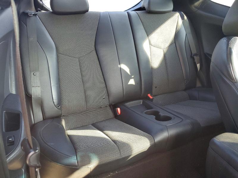 Photo 10 from auction – 2015 HYUNDAI VELOSTER with VIN KMHTC6AD0FU229767