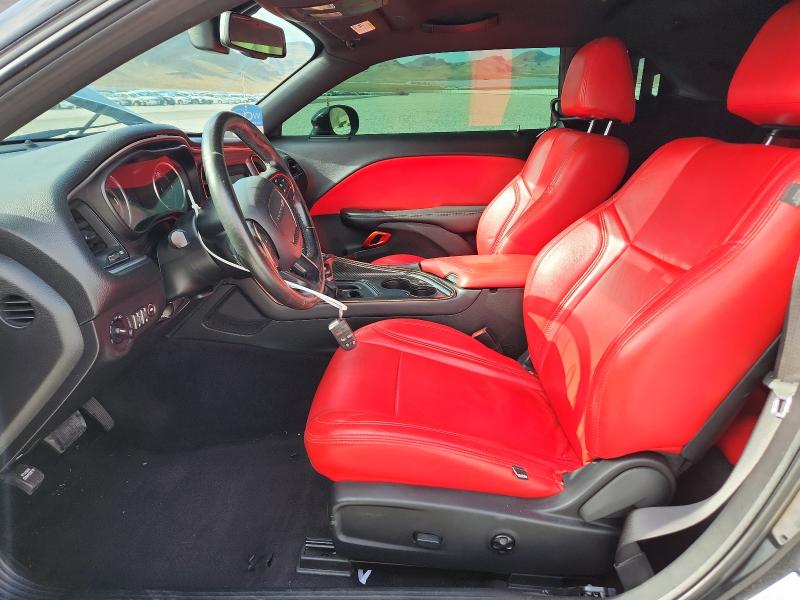 Снимка 7 от търг – 2017 DODGE CHALLENGER с VIN 2C3CDZBT6HH519322