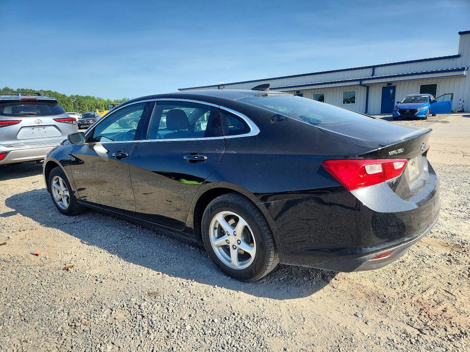 Photo 2 from auction – 2016 CHEVROLET MALIBU with VIN 1G1ZB5ST8GF355410