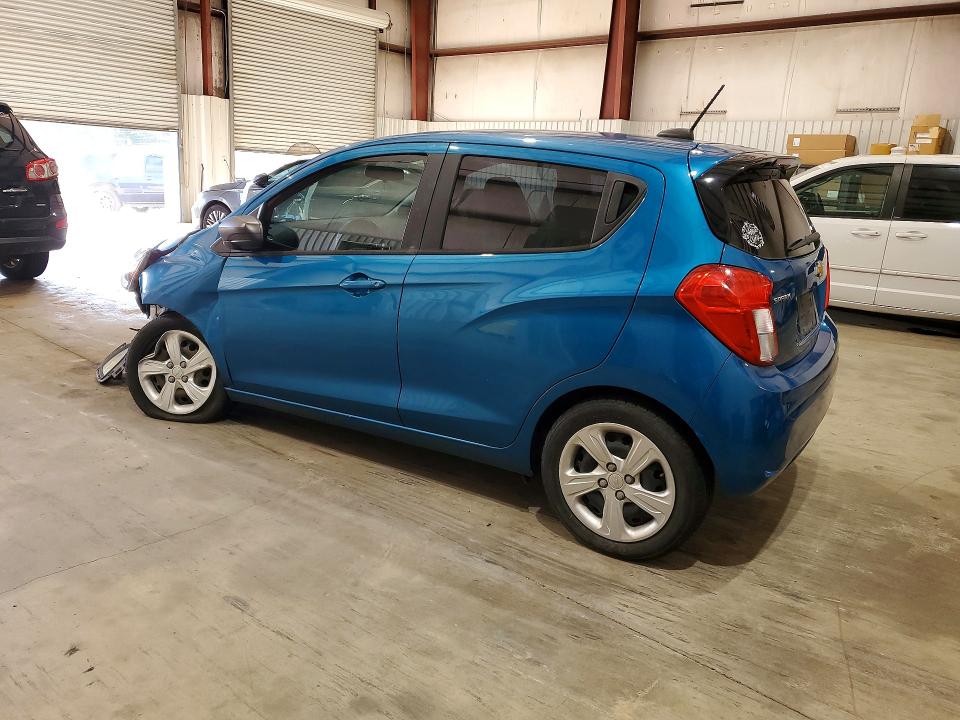 Photo 2 from auction – 2020 CHEVROLET SPARK with VIN KL8CB6SA1LC411824