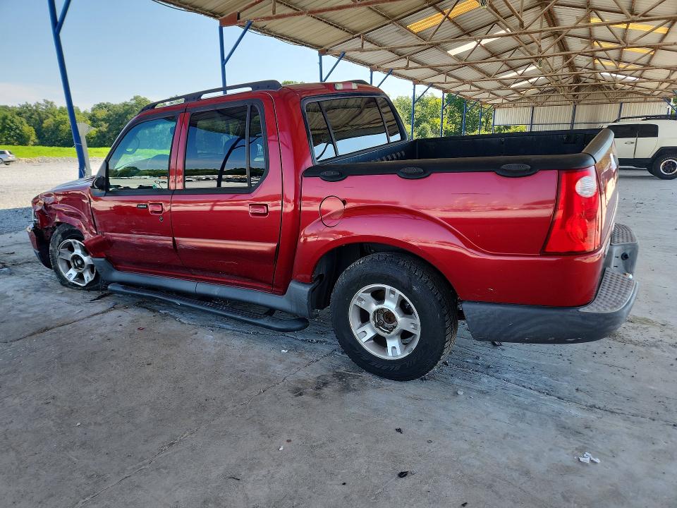Photo 2 from auction – 2004 FORD EXPLORER with VIN 1FMZU67K64UA04859