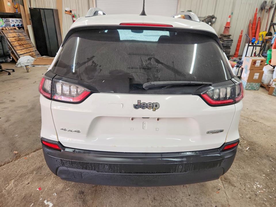 Photo 6 from auction – 2021 JEEP CHEROKEE with VIN 1C4PJMLB1MD137558