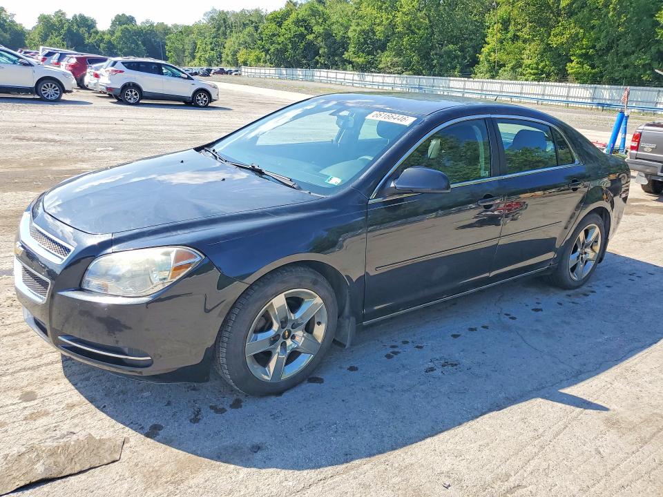 CHEVROLET MALIBU 2010 with VIN 1G1ZC5EBXAF292236 - Photo from auction