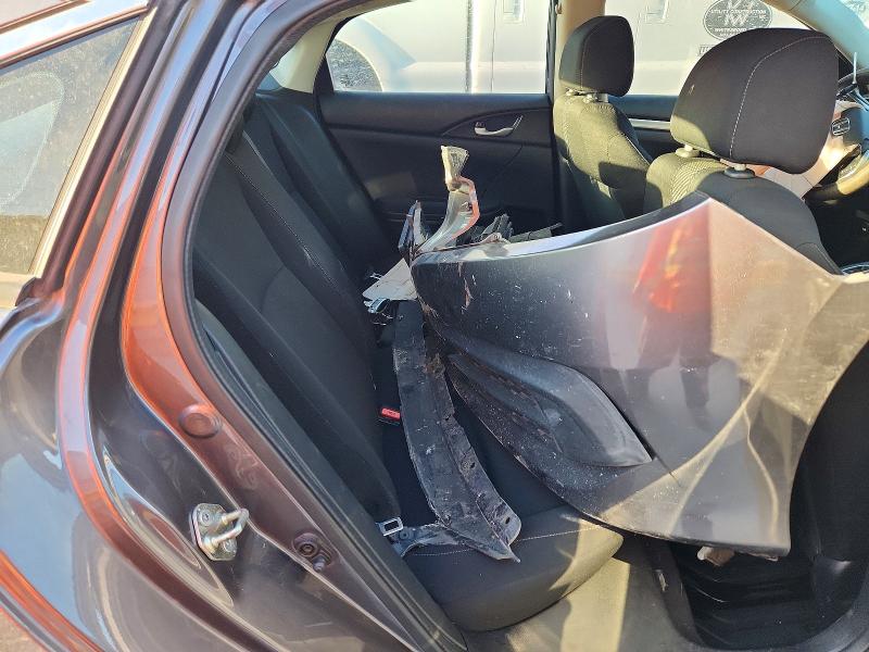 Photo 10 from auction – 2017 HONDA CIVIC with VIN 2HGFC2F51HH513847