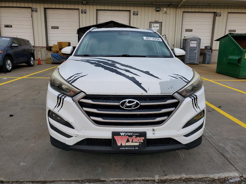 Photo 5 from auction – 2017 HYUNDAI TUCSON with VIN KM8J3CA44HU297465
