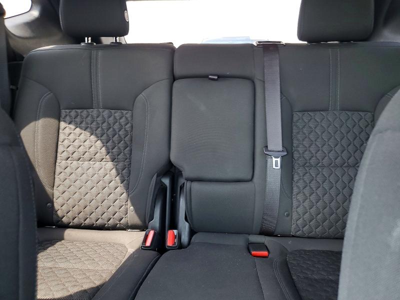 Photo 10 from auction – 2020 CHEVROLET BLAZER with VIN 3GNKBCR44LS656572