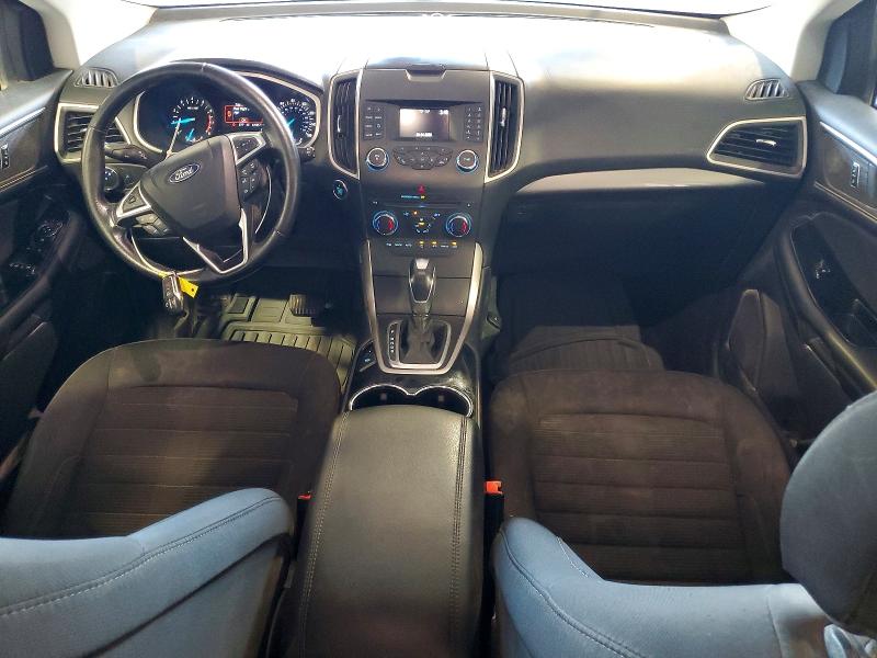 Photo 8 from auction – 2017 FORD EDGE with VIN 2FMPK4J9XHBB02795